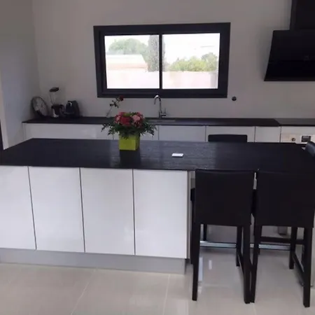 Contemporaine Avec Piscine * Villeneuve-les-Maguelonne