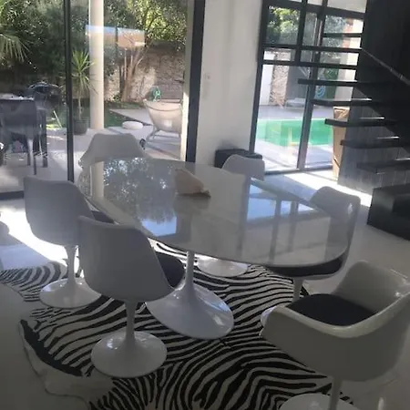 Contemporaine Avec Piscine * Villeneuve-les-Maguelonne